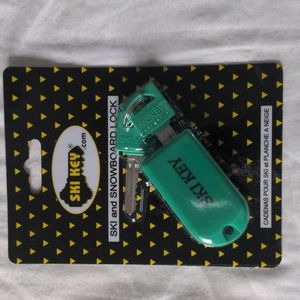 Ski key